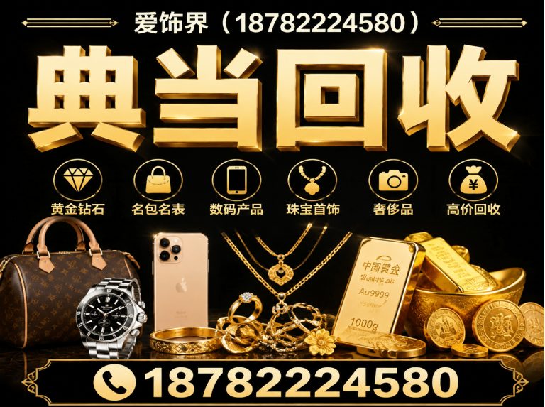 城关区拉萨首饰回收展示图
